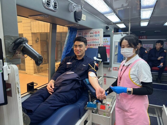 一起身體力行做公益