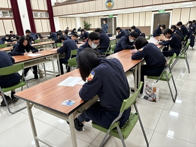 屏氣凝神、全力以赴