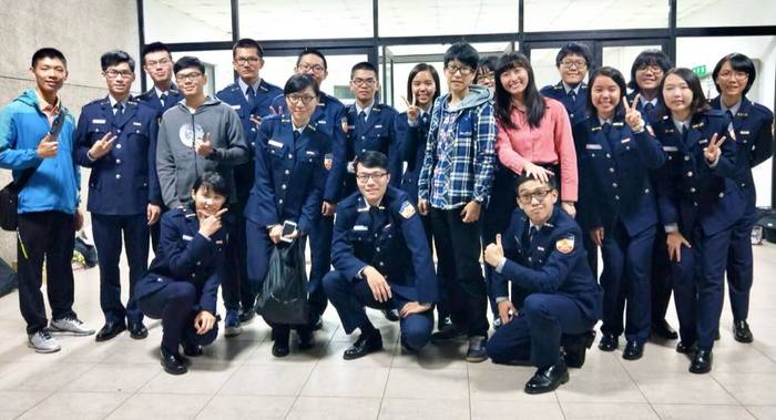 警大辯論勇奪5連霸