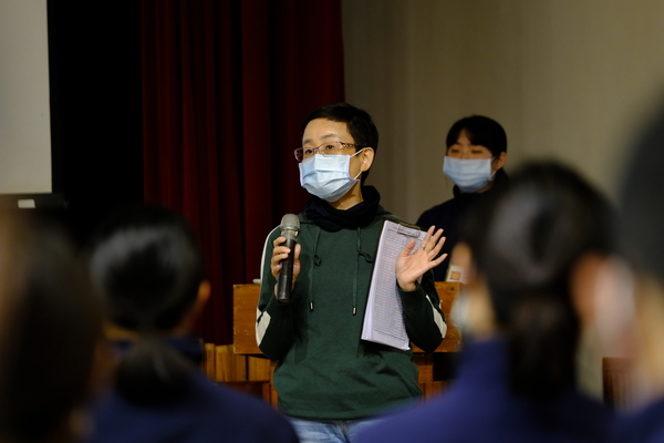 學生社團幹部研習