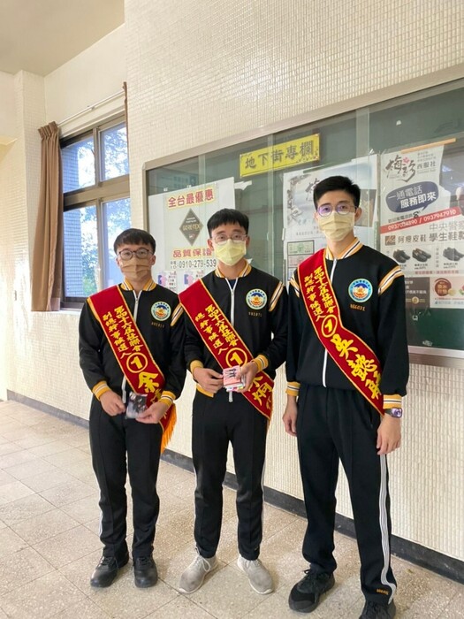 1號候選人