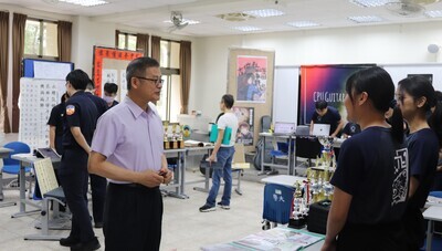 113學年度學生社團評鑑-熱情洋溢 神采飛揚