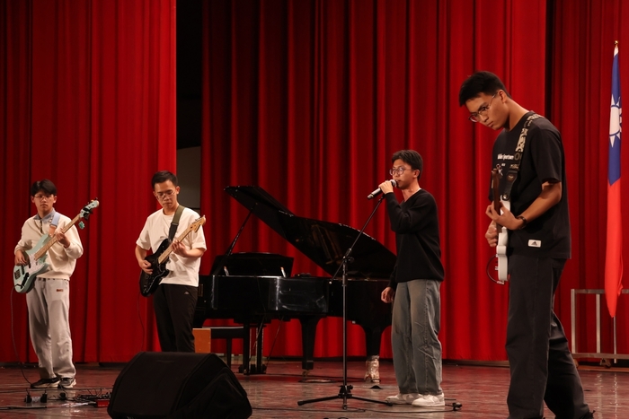 參賽隊伍精彩演出