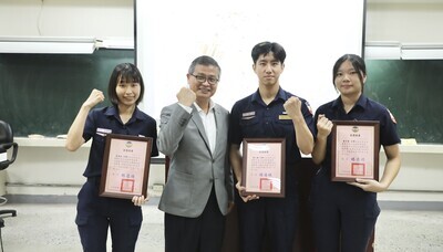 第48、49屆學生社團聯合會交接典禮