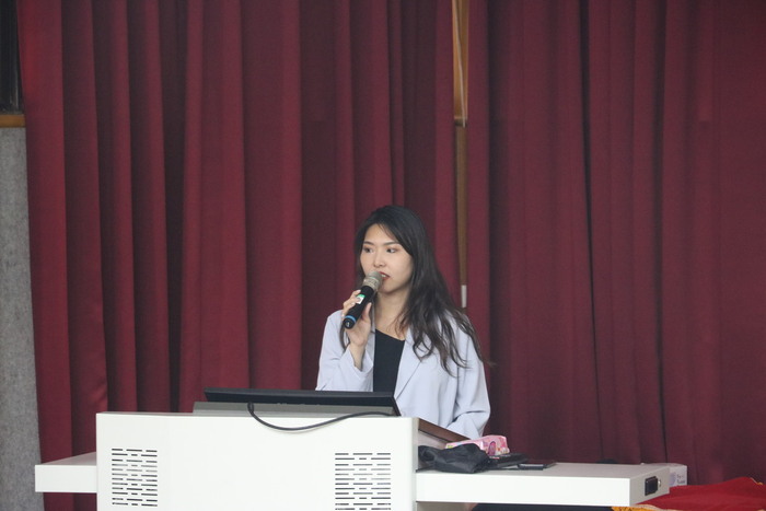 苡宣(Shaina)老師分享