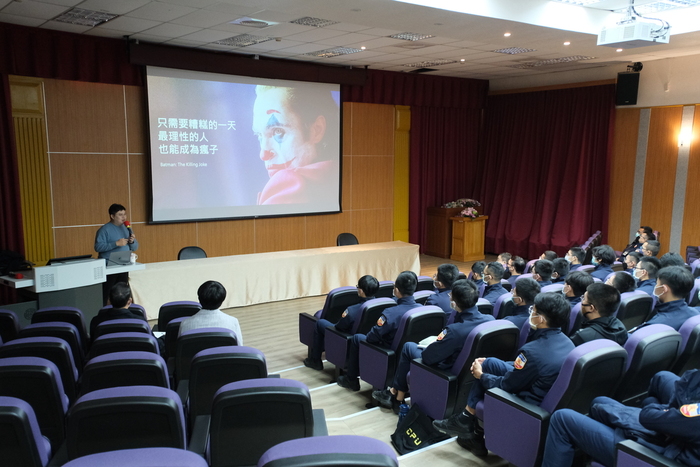 陳伯麒老師分享企劃如何創意發想