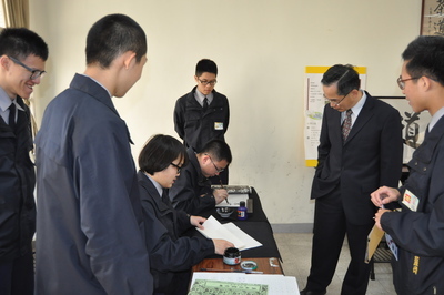 社團組第3名〜書法社