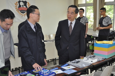 系學會組第1名〜行政警察學系四年制