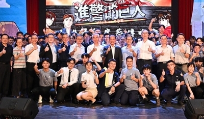 114年薪傳晚會大合照