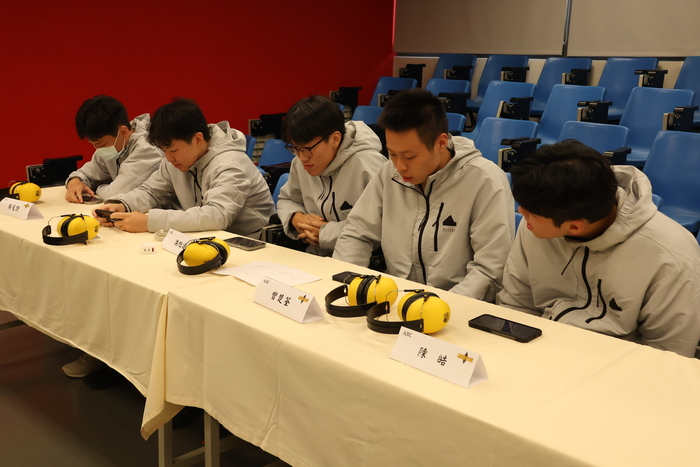 摩拳擦掌，準備大展身手